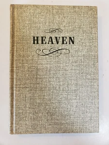 FIRST PRINTING - Heaven And Other Sermons Oliver B Greene  1969 - Vintage HC - Picture 1 of 4