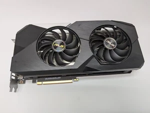 ASUS DUAL Radeon RX6700 XT 12GB GDDR6 +Rückgaberecht! #0-25-220601 - Bild 1 von 4