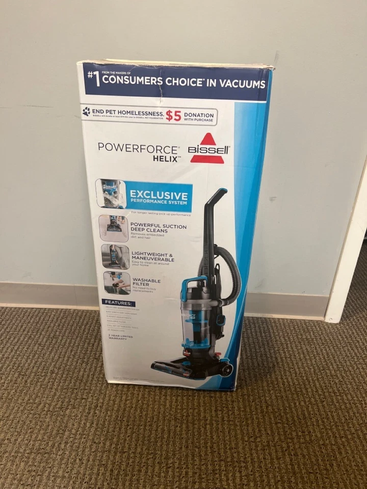 BISSELL POWERFORCE HELIX - Image 1 of 4