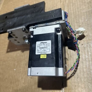 Tomagawa Seiki TS3684N37 2-Phase Step Motor 1.2V 8A GE Lightspeed With Amc40 - Picture 1 of 4