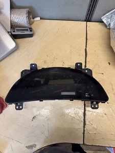 07-09 Toyota Camry hybrid Instrument Cluster Speedometer Dash Panel Gauges OEM  - Picture 1 of 3