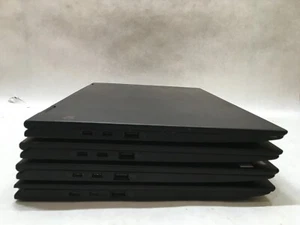 Lot of 4 Lenovo ThinkPad X1 Yoga Core i5 8 GB Ram 128 GB SSD Win 11 Parts- FT - Picture 1 of 6