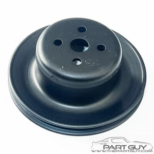 74-79 Ford 302 V8 5 7/8" 1-Grv WATER PUMP PULLEY D42E-8509-AB Mustang 75 76 77 7 - Picture 1 of 6