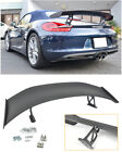 For 13-16 Porsche 981 Boxster | GT4 Style ABS Plastic Rear Trunk Wing Spoiler
