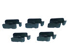 Ford Mercury Head Light Tail Lamp Engine Dash Wiring Harness Clamp Clips 5pcs D