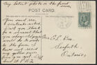 1910 Victoria Harbour (Simcoe) Ont '1' Roller On Post Card