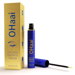 OHaai Premium Eyelash Growth Serum - Picture 1 of 13