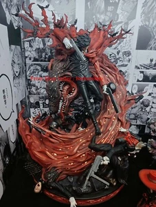 Figurama Sammler Hellsing Alucard Figur Resin Statue Modell Sammeln Selten Spielzeug - Bild 1 von 5