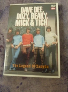 DVD Dave Dee, Dozy, Beaky, Mick & Tich SUPER!!! - Bild 1 von 2