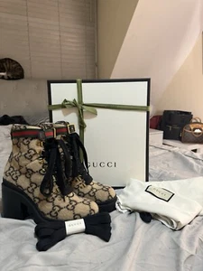 Gucci Boots - Picture 1 of 5