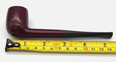 Vintage WDC Waldorf Genuine Briar Estate Tobacco Smoking Pipe (EF796) - Image 1 of 4
