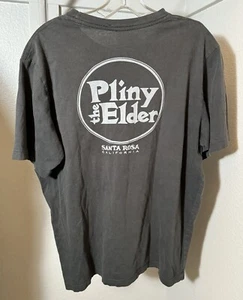 Russian River Brewing Company Shirt Men's Size XL Pliny The Elder Beer - Picture 1 of 4
