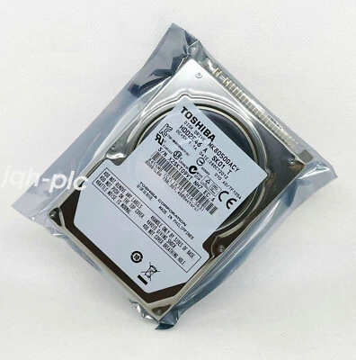 Toshiba 80GB MK8050GACY Car Navigation/Wide Temperature/Enterprise Hard Drive*j - Image 1 of 4
