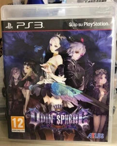 ODIN SPHERE LEIFTHRASIR PS3 OTTIME CONDIZIONI GIOCO ITA COPERTINA ITA NO LIBRETT - Picture 1 of 1