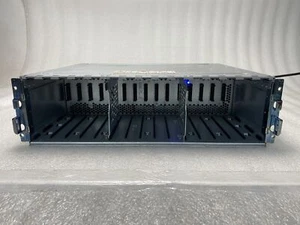 EMC KTN-STL3 Expansion JBOD Disk Array 303-108-000E 15-Bay SAS SATA NO HDD - Bild 1 von 4