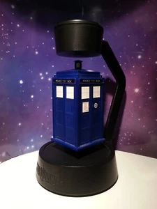 Doctor Who TARDIS Floating Spinning Hovering Flying Hovering Levitating Toy  - Picture 1 of 12