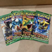 Pokemon Dragons Exalted B&W Set Booster Pack Cards Brand New And Sealed x 1