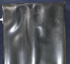 4” Heat Shrink X 6” (2” Recovered ID) Verkauft in 6” Stück (siehe Bilder weitere Informationen) - Bild 1 von 5