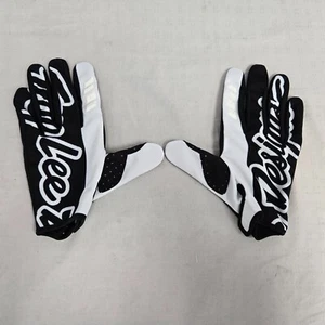 Troy Lee Designs TLD GP Off-Road MX/MTB Bicycle Gloves Black Adults Large SAMPLE - Picture 1 of 4