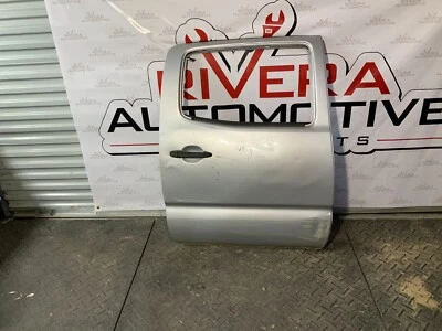 Toyota Tacoma 2007 2008 2009 2010 2011 - 2015 dañado puerta trasera derecha carcasa OEM Foto 1 de 4