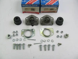 (2) Mcquay-norris FA630 Upper Ball Joints - PAIR - MADE IN USA - Picture 1 of 3