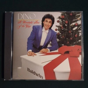 Dino -A Wonderful Time of the Year (CD 2001 RE) Benson Records CDO2427 - Picture 1 of 6