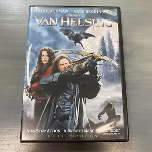 Van Helsing (DVD, 2004, Vollbild) Hugh Jackman, Kate Beckinsale Actionfilm - Bild 1 von 2