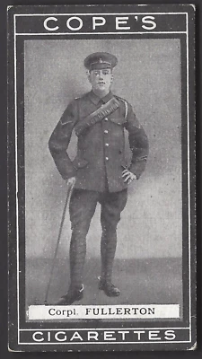 COPE - BOXERS (101-125) - #112 CORPL FULLERTON - Image 1 of 2