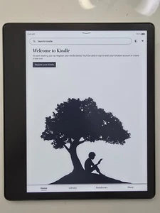Kindle Scribe 1st Gen 64GB Bundle with - Picture 1 of 3