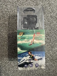 Tecwizz TW20 4K 20MP Dual Screen Ultra HD Wi-Fi Camera With Sony Sensor. - Picture 1 of 11