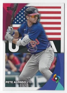 2023 Topps Series 2 World Baseball Classic Stars ~ Complete Your Set ~ You Pick - Picture 1 of 17