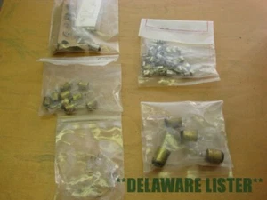 Vtg. Radio/Electronics/Test Equip. Panel Mini Lamps Light Bulbs LG Mixed Lot-21 - Picture 1 of 3