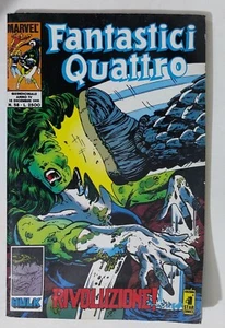 61063 FANTASTICI QUATTRO a. IV n. 58 - Star Comics 1991 - Picture 1 of 3
