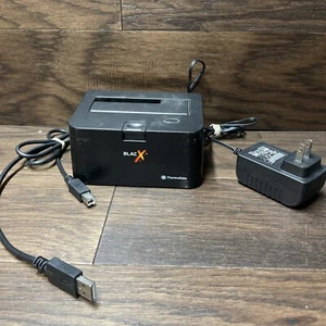 Thermaltake BlacX Duet 2.5”/3.5” SATA I/II/III USB 3.0 External Hard Drive En... - Picture 1 of 7