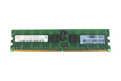 HP 345113-851 1024Mb Advanced PC2 PC3200 DDR2 zy - Image 1 of 2