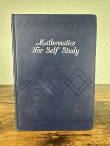 Mathematics for Self Study - Arithmetic for the Practical Man - J.E. Thompson - Picture 1 of 17