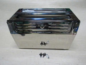 Continental Single Fold Towel Cabinet Model 630C - Picture 1 of 6