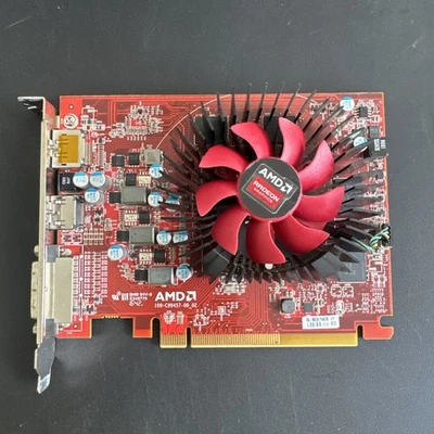 DELL AMD RADEON RX-560DE 2GB PCI EXPRESS 3.0 X16 GDDR5 GRAPHICS CARD - Image 1 of 4