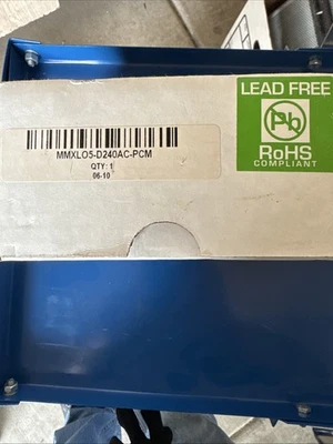 Minarik Drives MMXL05-D240AC-PCM Motor Control - Image 1 of 4