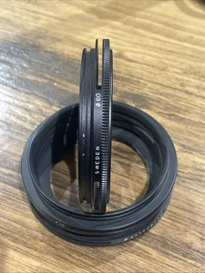 Hasselblad B60 Lens mouting ring Bague intermédiaires réf 40681 support filtre - Picture 1 of 4