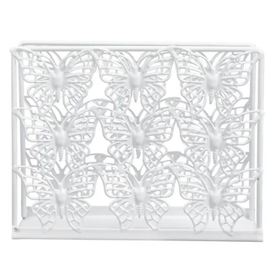  Porta Tovaglioli Da Tavolo Portatovaglioli Tavola Del Tessuto Desktop - Immagine 1 di 4