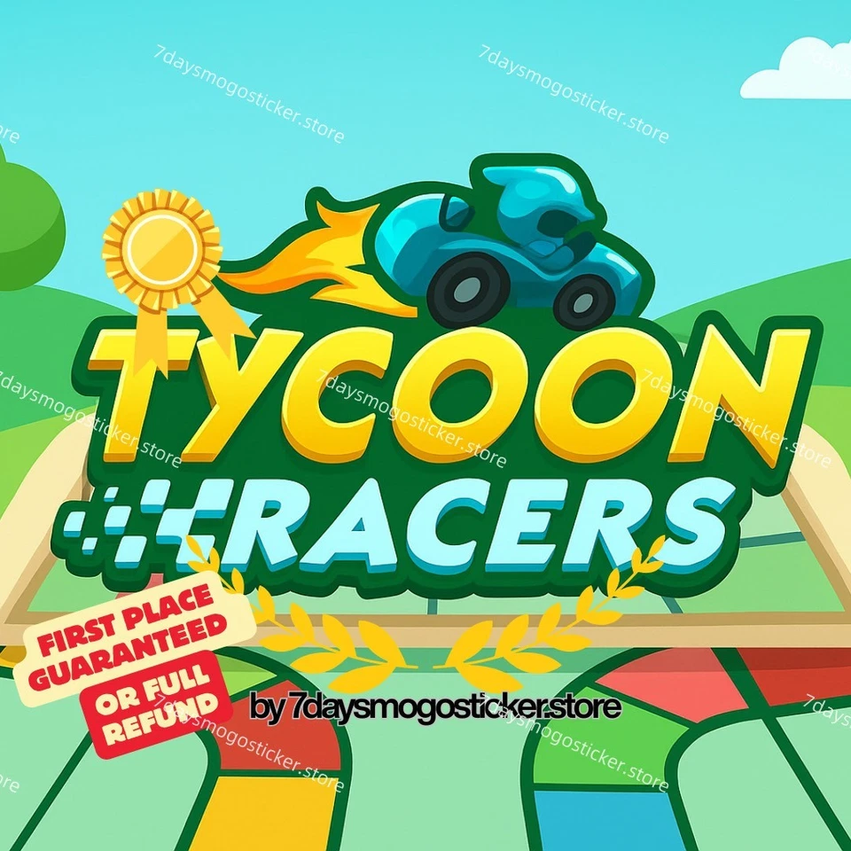 GUARENTEED WIN TYCOON RACERS - MONOPOLY Go (2 MINAS + 1 CLIENTE) 11 DE DICIEMBRE Foto 1 de 1