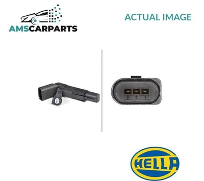 CRANKSHAFT POSITION SENSOR 6PU 009 163-481 HELLA NEW OE REPLACEMENT - Image 1 of 4