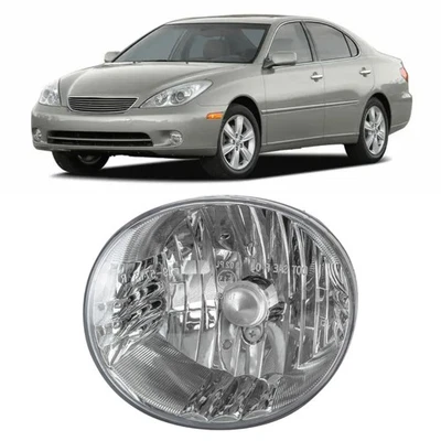 For 2005 2006 Lexus ES330 Fog Light Assembly Driver Side w/Bulbs | TO2594102 Foto 1 de 4