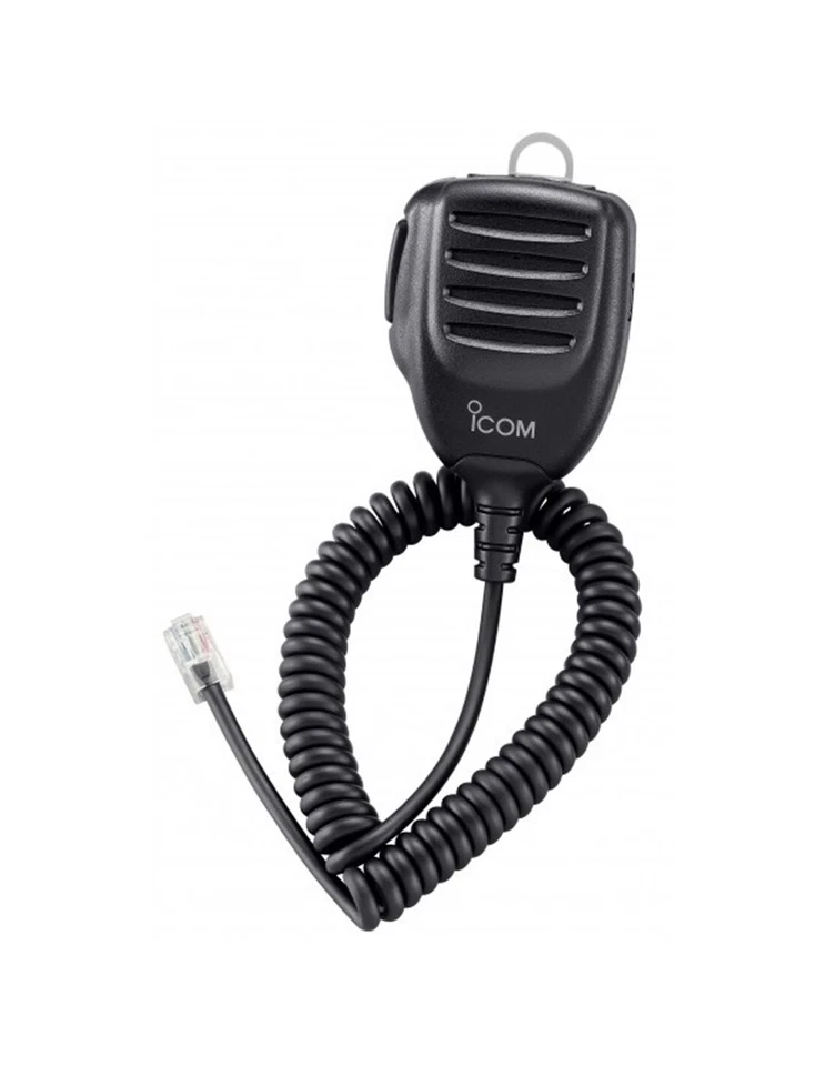 ICOM HM-154 MICROFONO DA PALMO CON TASTI UP -DOWN - Immagine 1 di 1