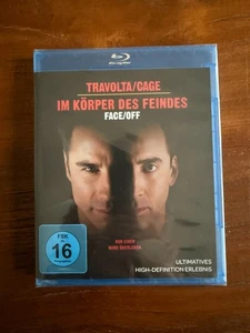 Blu-ray/ Face Off - Im Körper des Feindes !! NEU&OVP !! - Bild 1 von 1