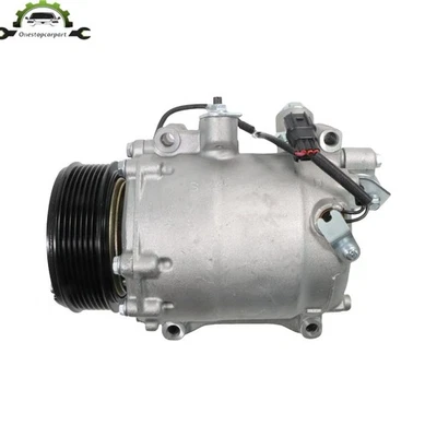 Compresor y embrague de aire acondicionado para Acura TSX 2009-2014 2,4 L l4 CO 11313C Foto 1 de 4