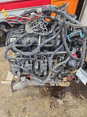 13 CHEVY TAHOE Engine/Motor 5.3l (vin 0 8th Digit Opt Lmg) - Imagem 1 de 4