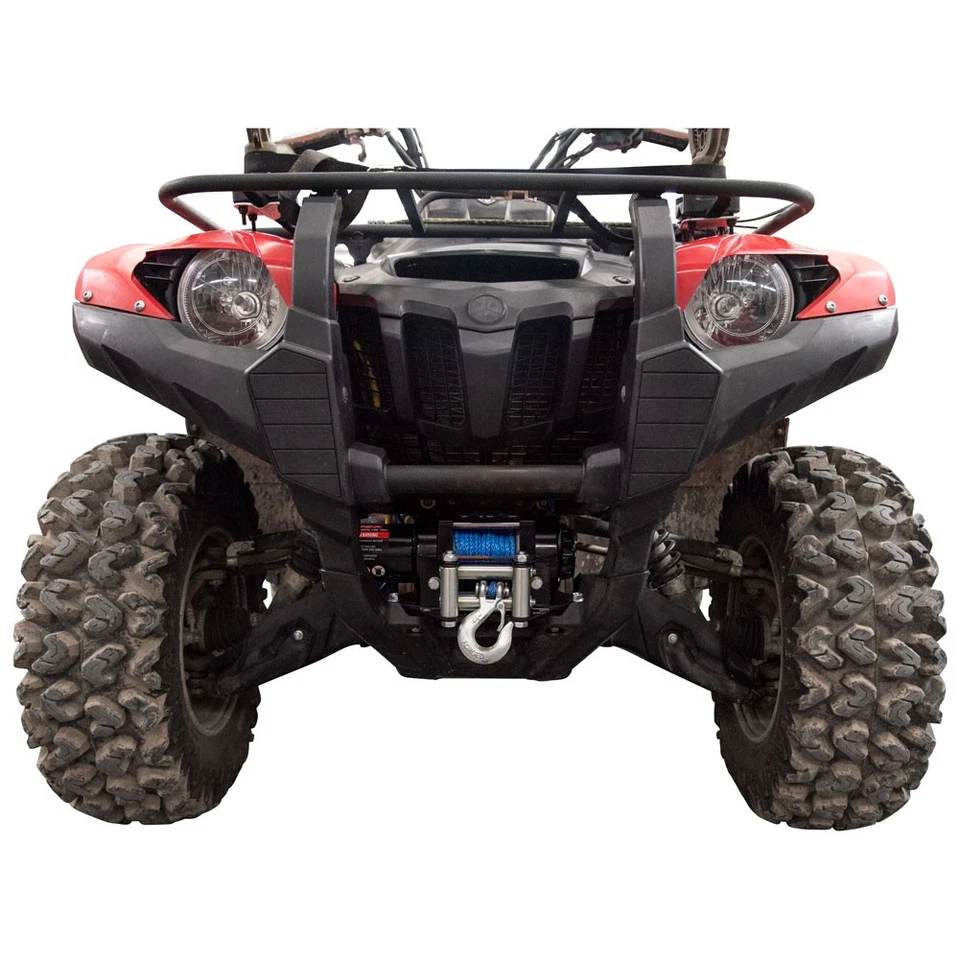 Крепление лебедки Tusk для YAMAHA GRIZZLY 550 700 - Изображение 1 из 4