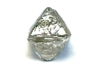 6.45 Carats Unique Uncut Raw Rough Diamond - Picture 1 of 2